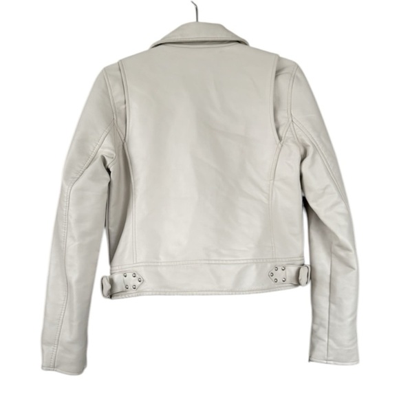 BlankNYC Never Too Much Cream
Moto Jacket Size Small - Picture 2 of 10